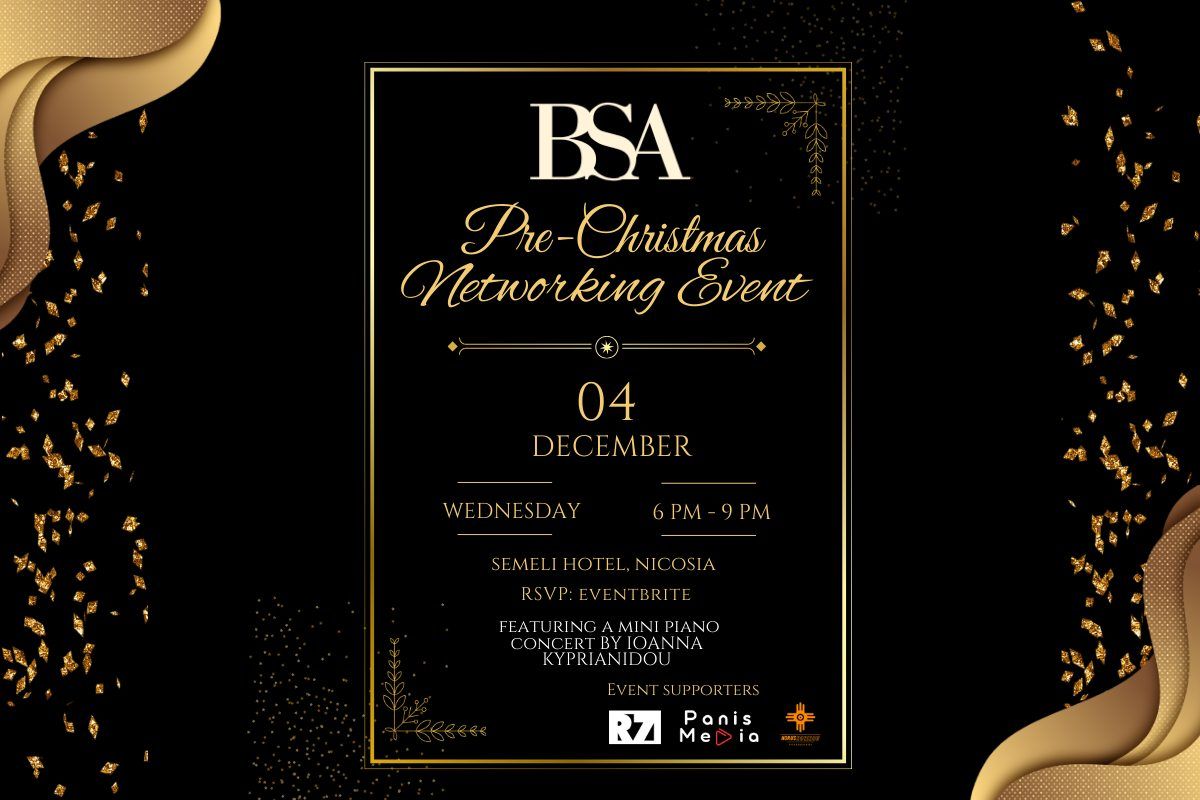 BSA Pre-Christmas Networking Event