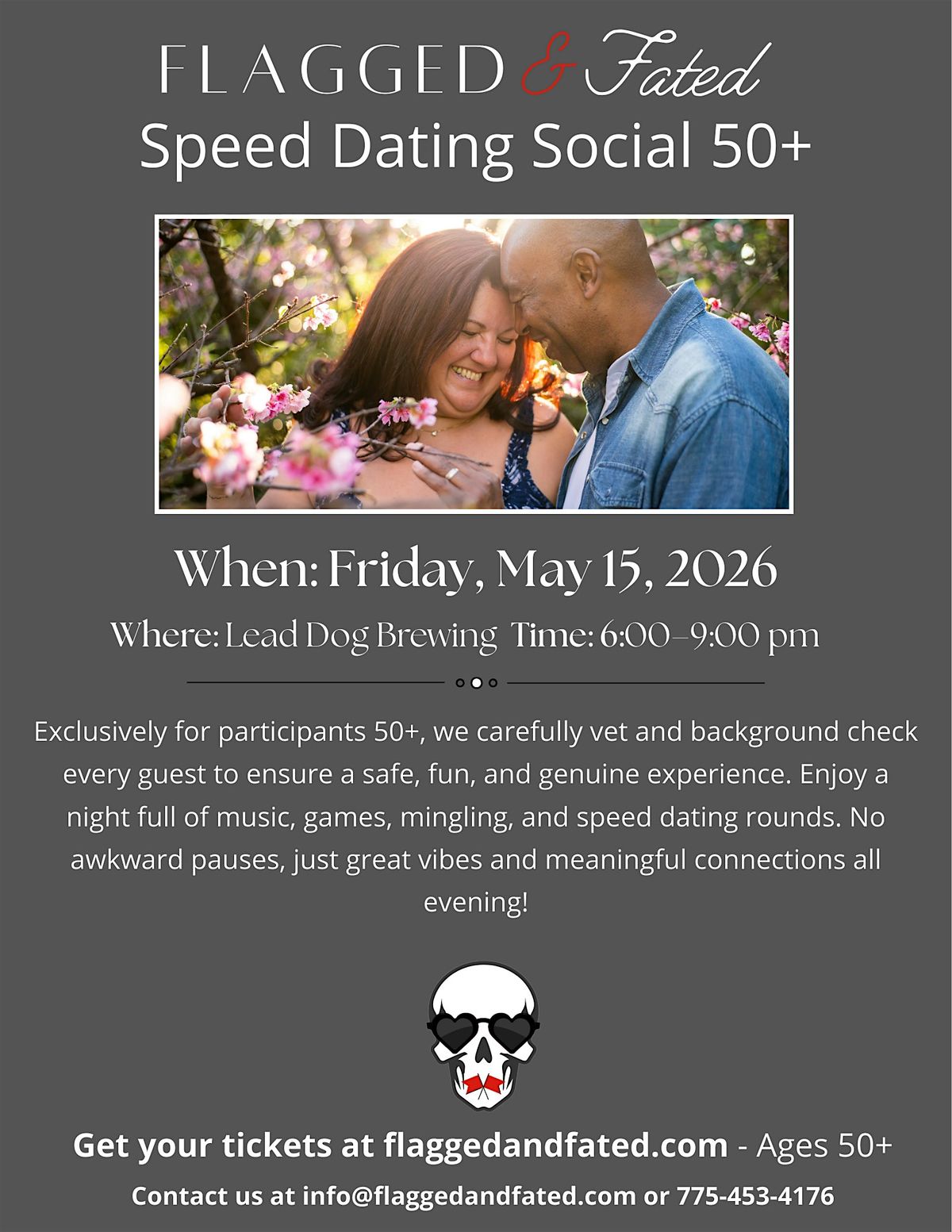Speed Dating Social
