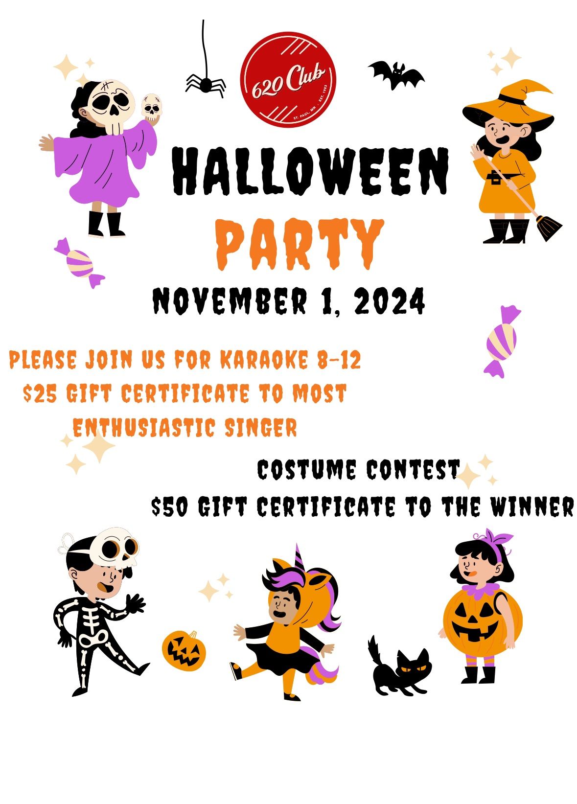 Halloween Party 