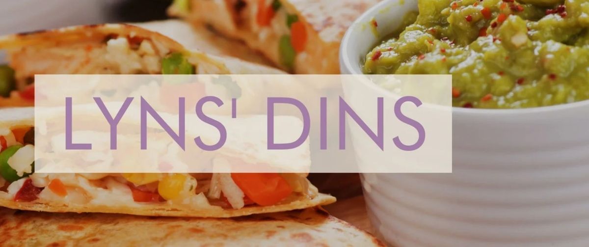 LYN'S DINS - MEXICAN STREET FOOD