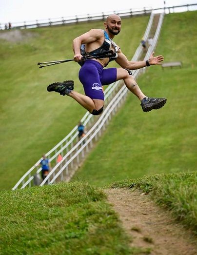 Mohican Trail Run 100