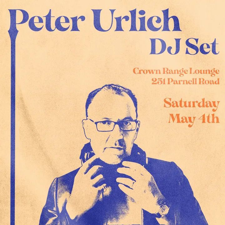 Peter Urlich DJ Set