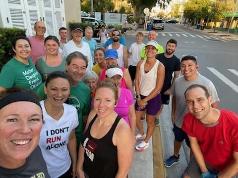 Wednesday Night Happy Hour Run\/Walk