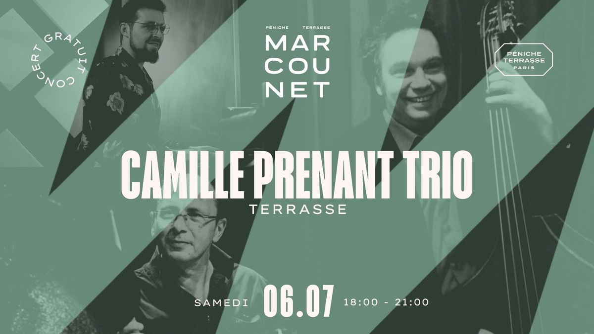 Camille PRENANT Trio