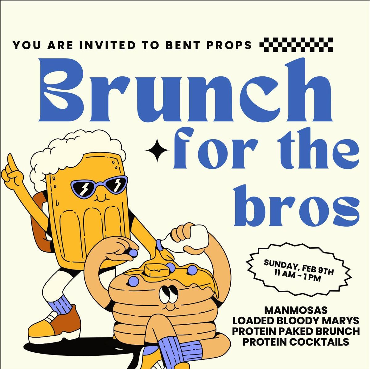 BROS BRUNCH