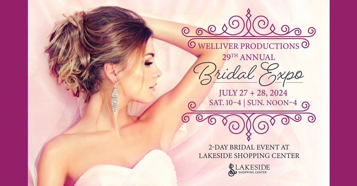 Lakeside Bridal Expo
