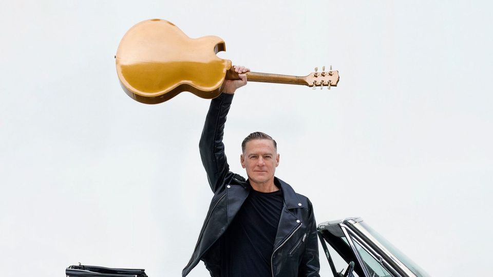 Bryan Adams: So Happy It Hurts Tour 2022