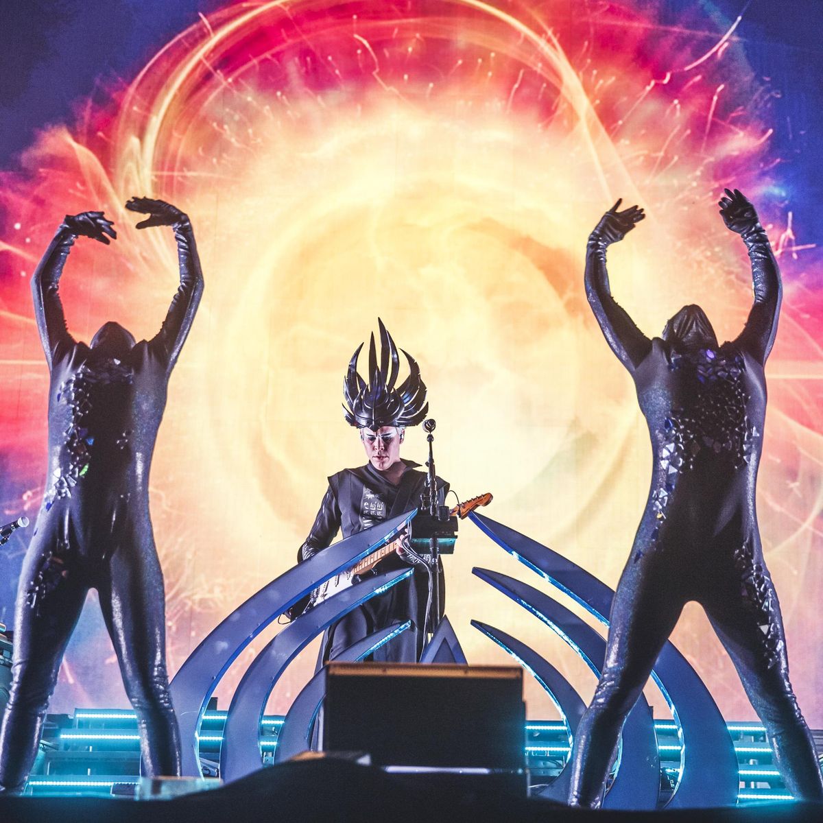 Empire of the Sun with Polo & Pan