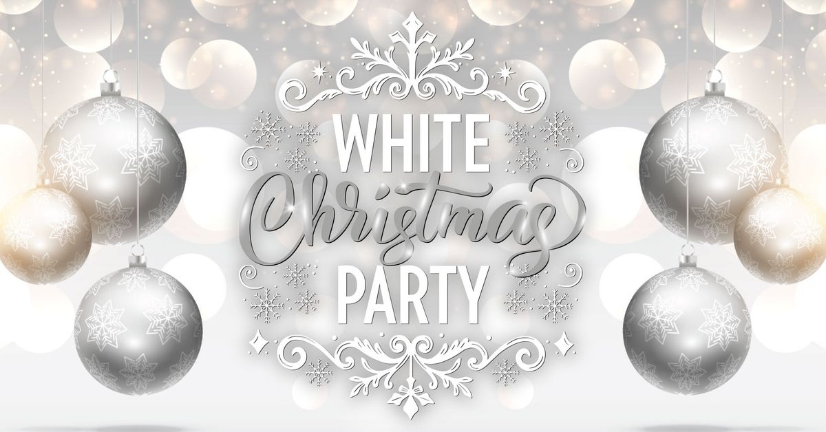 WHITE CHRISTMAS PARTY