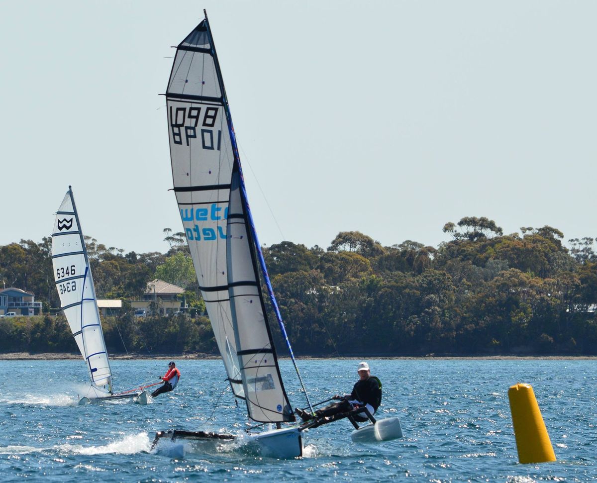 Jervis Bay Regatta