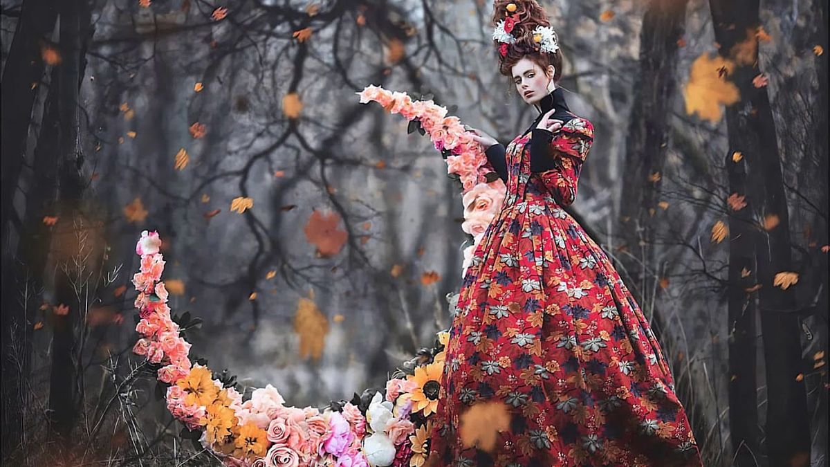 Russian Fashion Autumn Fest