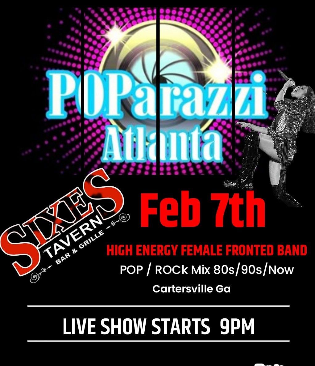 POParazzi at Sixes Tavern Cartersville 