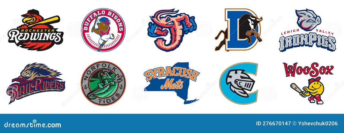 Syracuse Mets at Jacksonville Jumbo Shrimp