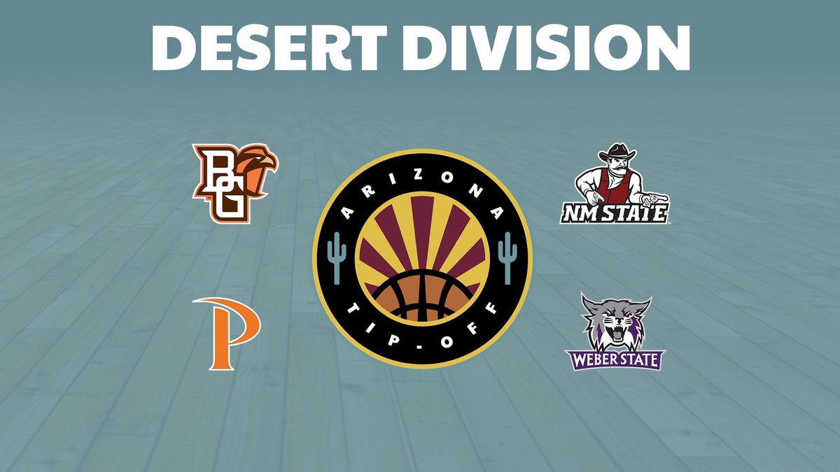 Arizona Tip-Off | Desert Division Day 1