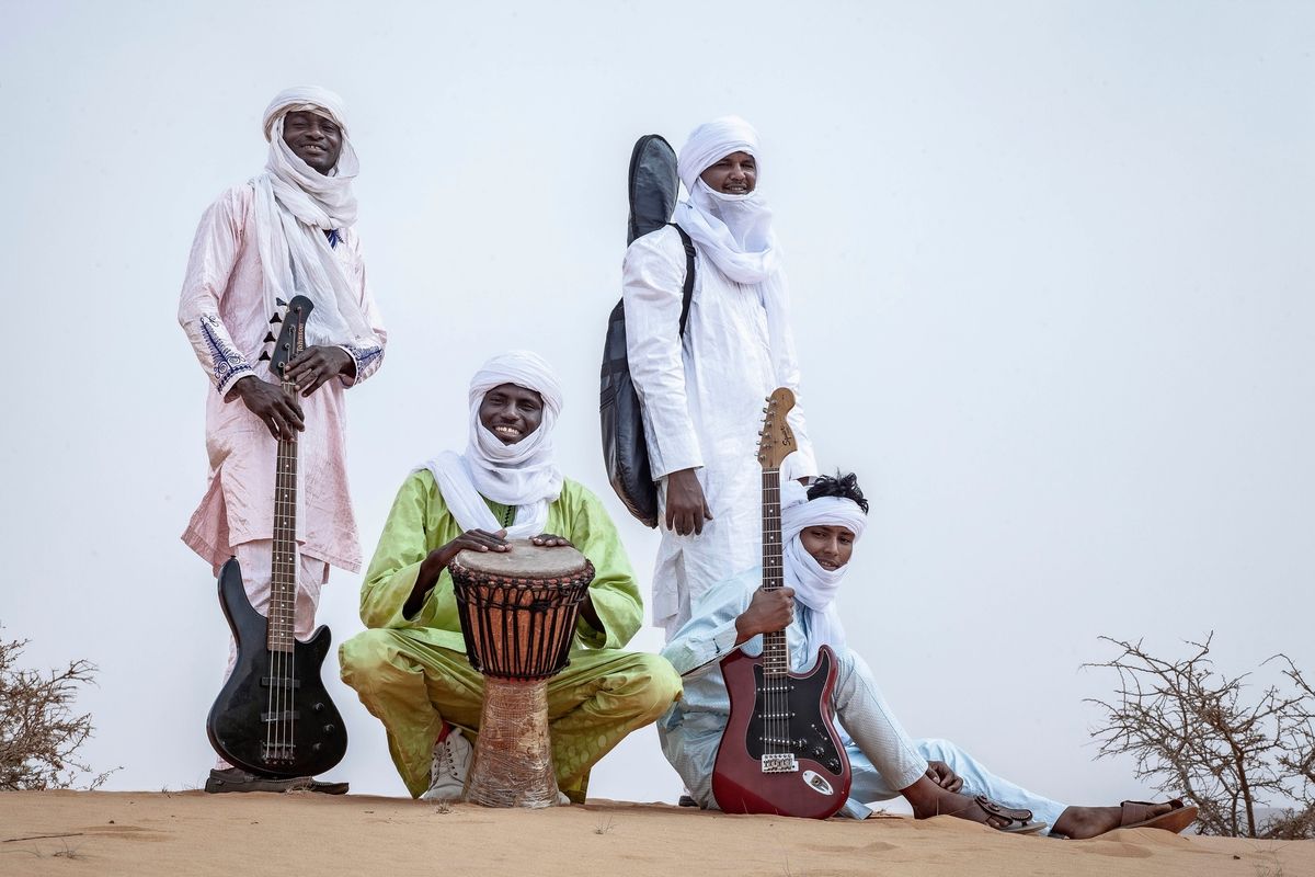 TisDass (Niger) - Folkets Hus