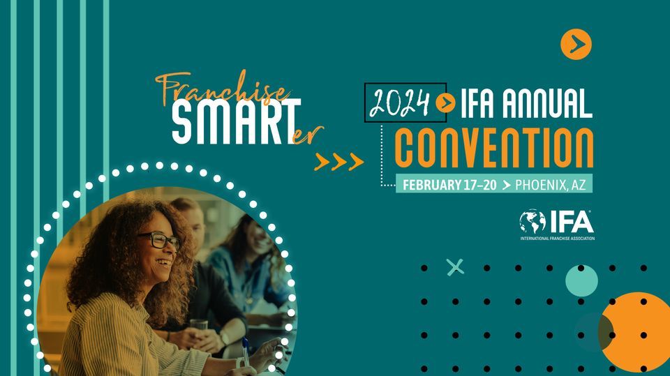 2024 IFA Annual Convention 