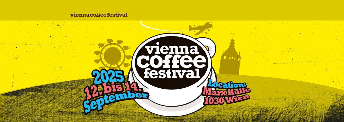 Vienna Coffee Festival 2025