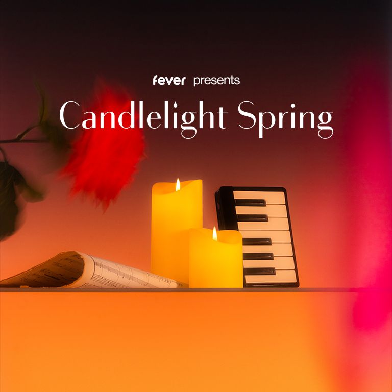 Candlelight Spring : Hommage \u00e0 Chopin