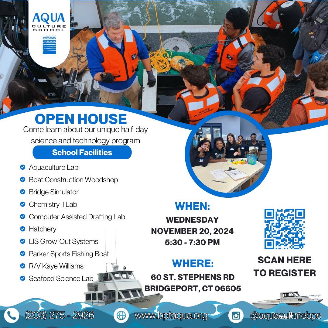 Aquaculture Open House