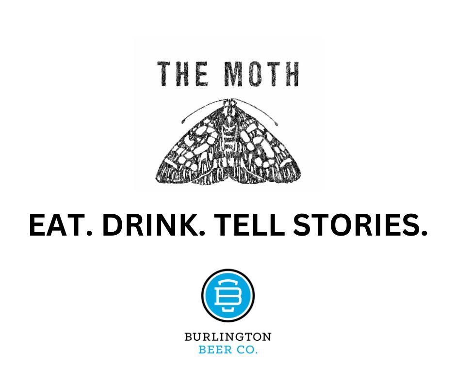 The Moth StorySLAM 