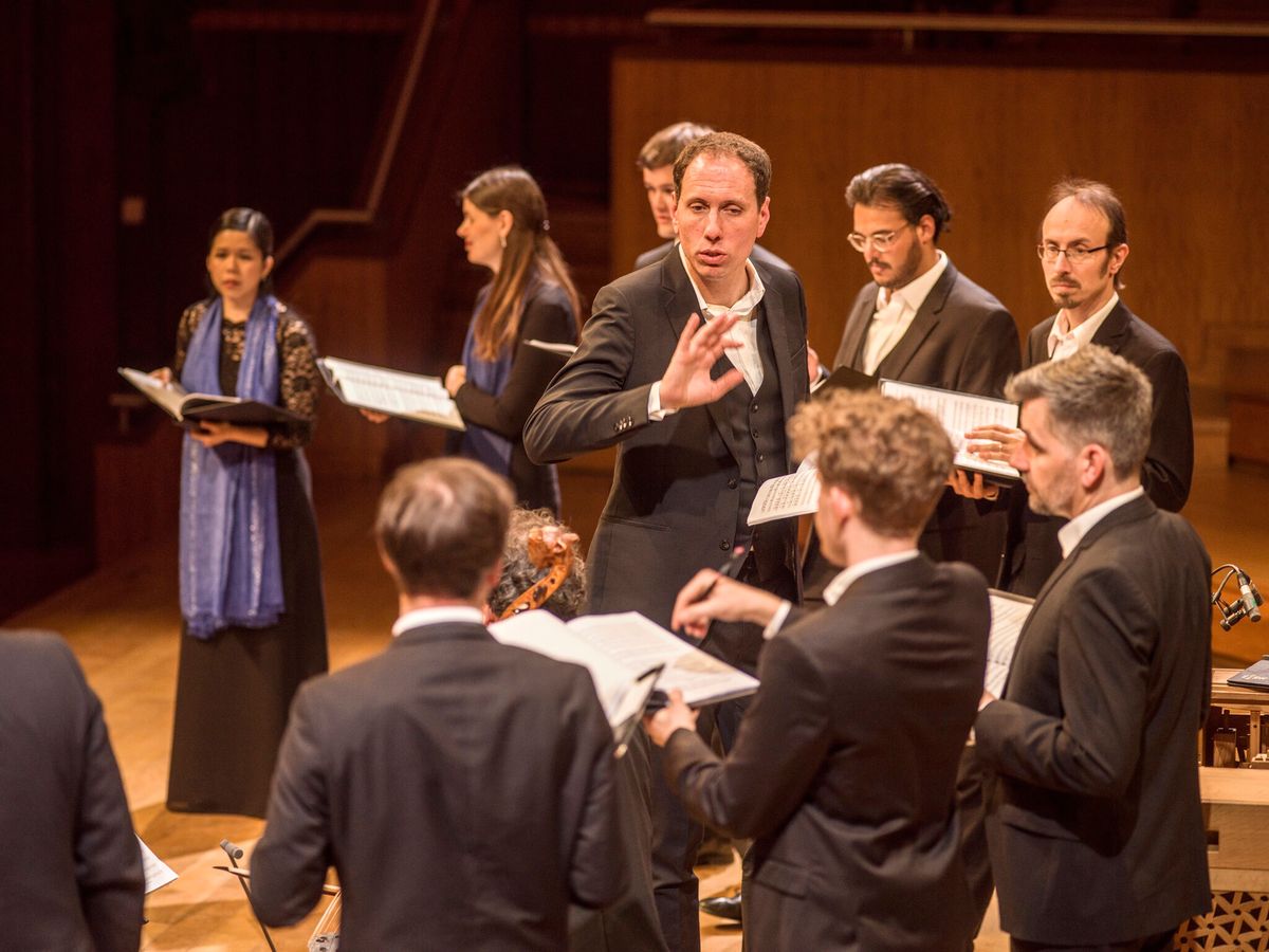 Vox Luminis Handel in Italy - The young Handel | Flagey