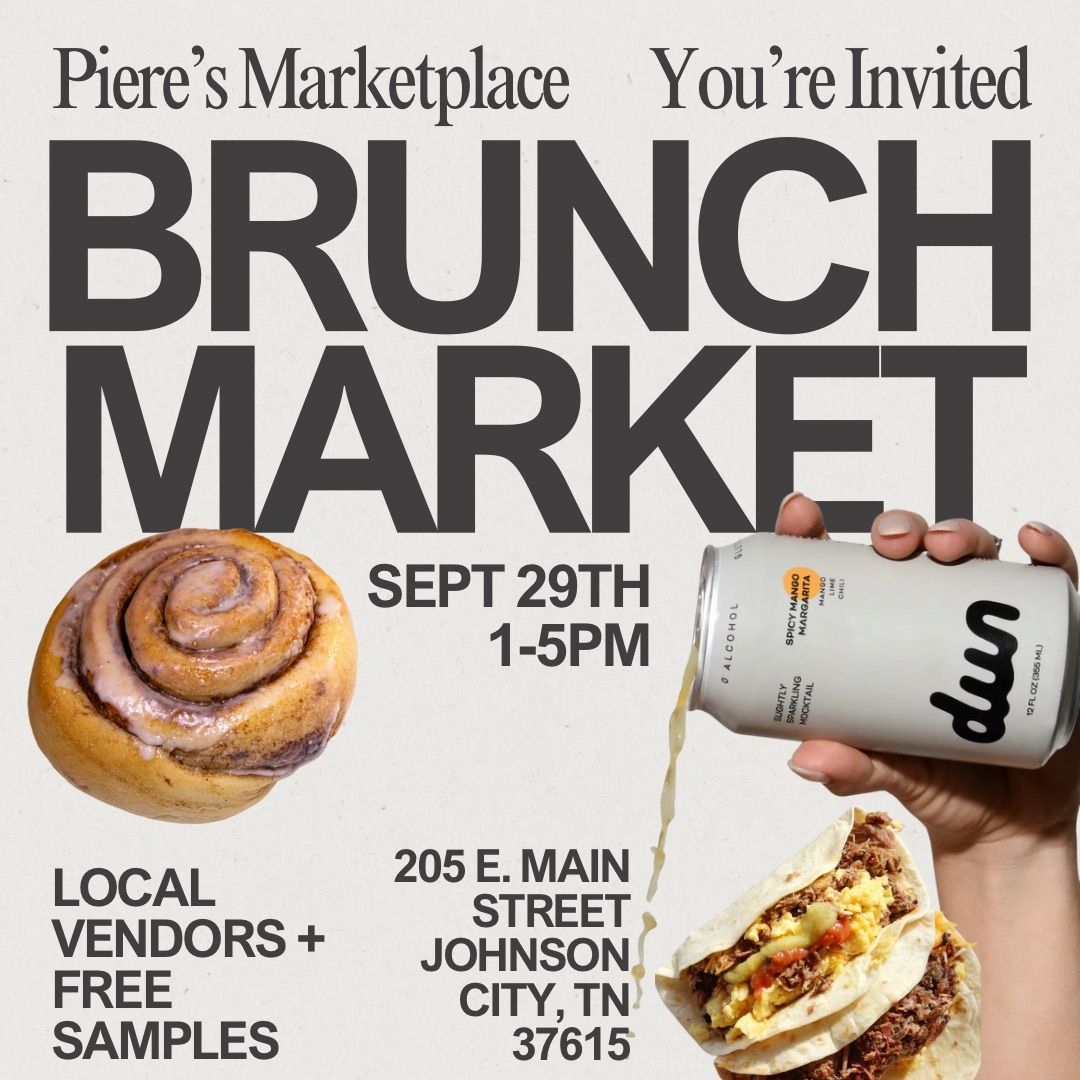 Piere\u2019s Marketplace Brunch Market