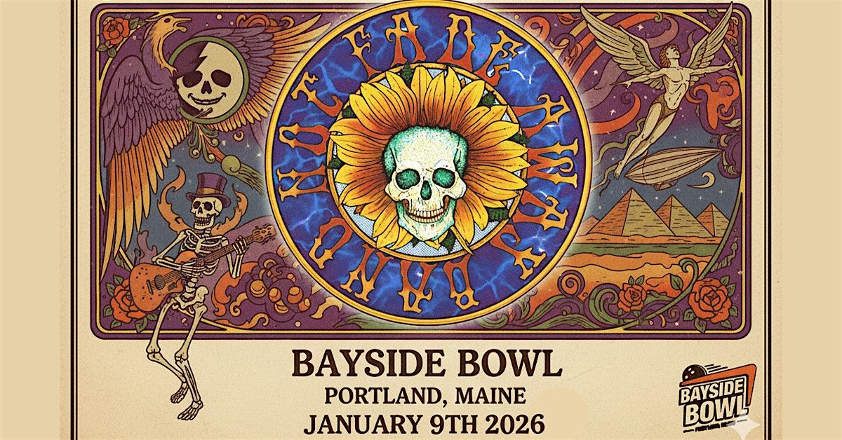Not Fade Away Band plays \u201cDead-Zeppelin\u201d at Bayside Bowl