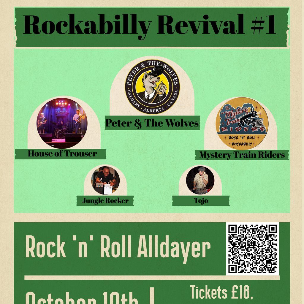 Rockabilly Revival #1