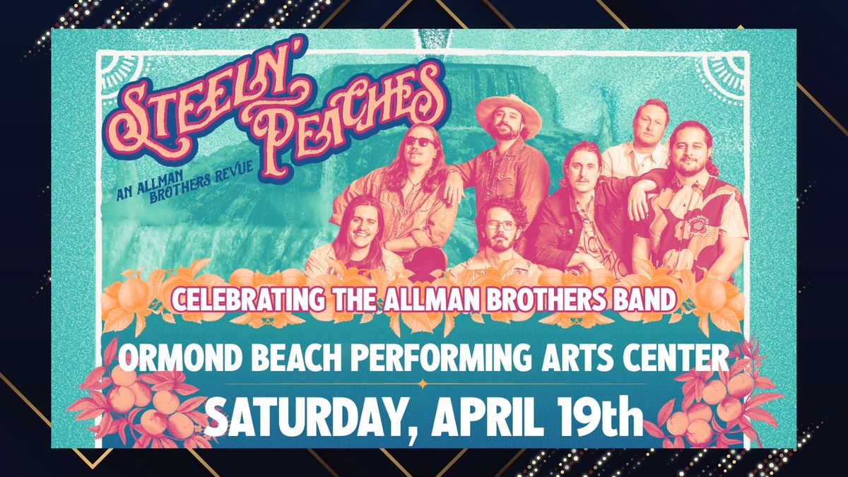 Steeln' Peaches: Celebrating the Allman Brothers Band