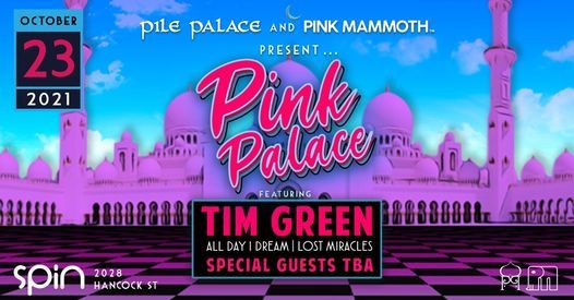 Pink Palace