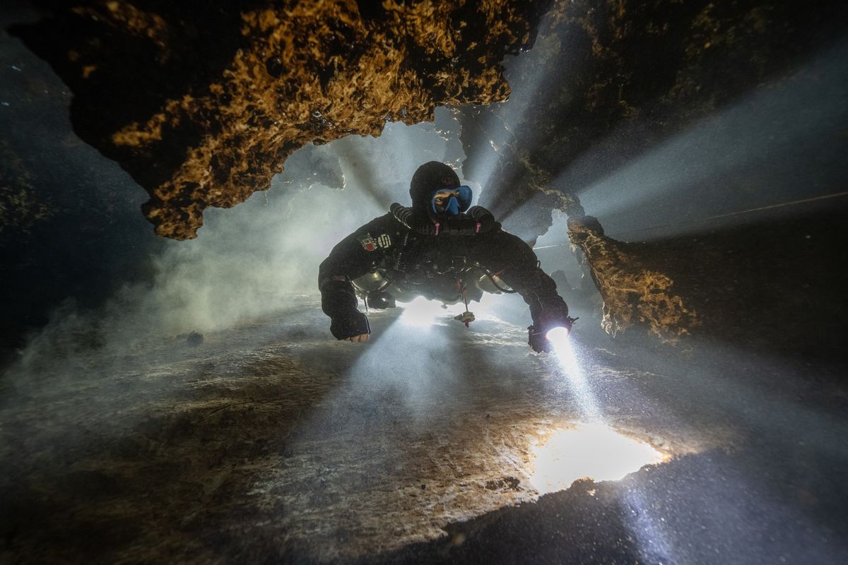 Sidemount classes Switzerland 2024