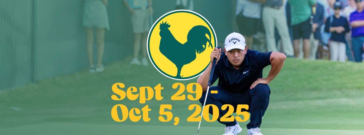 Sanderson Farms Championship