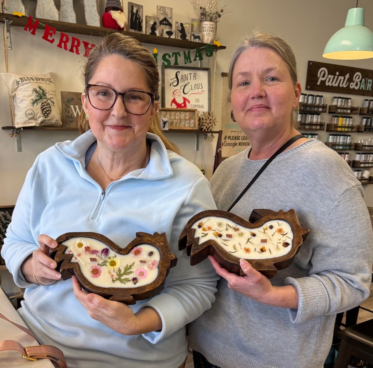 Dough Bowl Workshop 