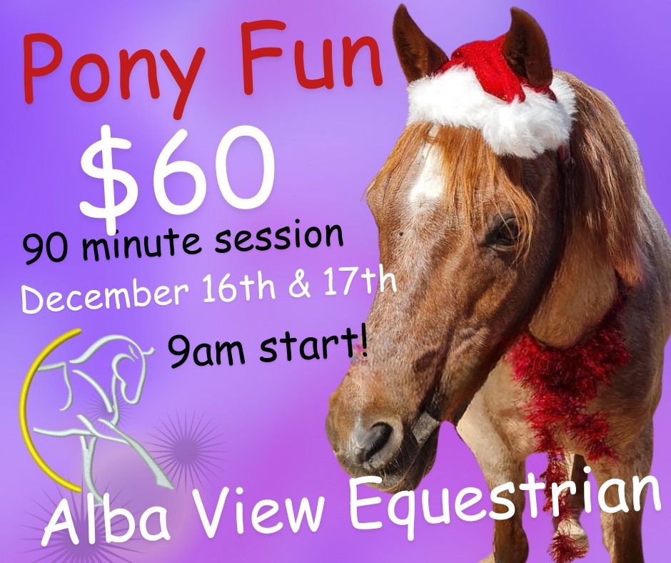 Pony Palooza