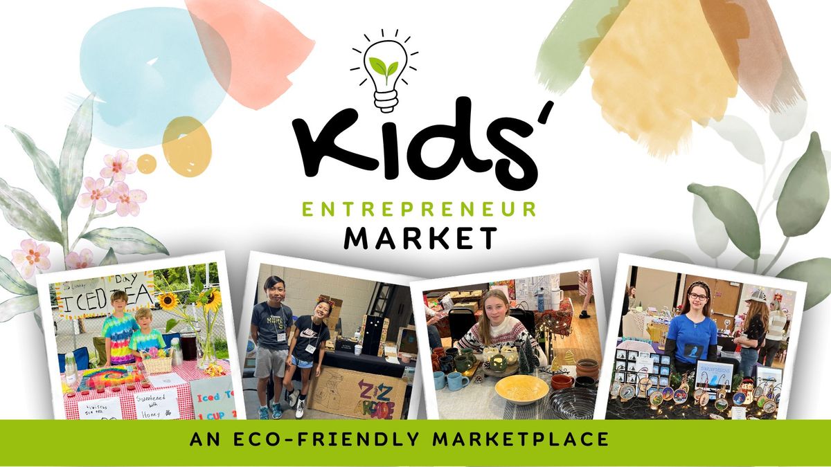 Kids' Entrepreneur Market