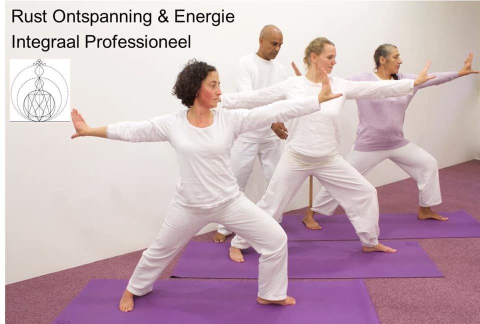 Yoga Meesteropleiding - informatie bijeenkomst