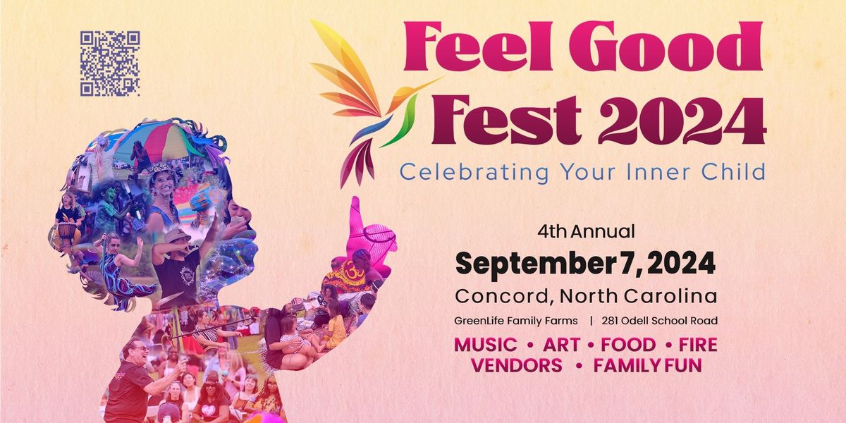 Feel Good Fest NC - Event