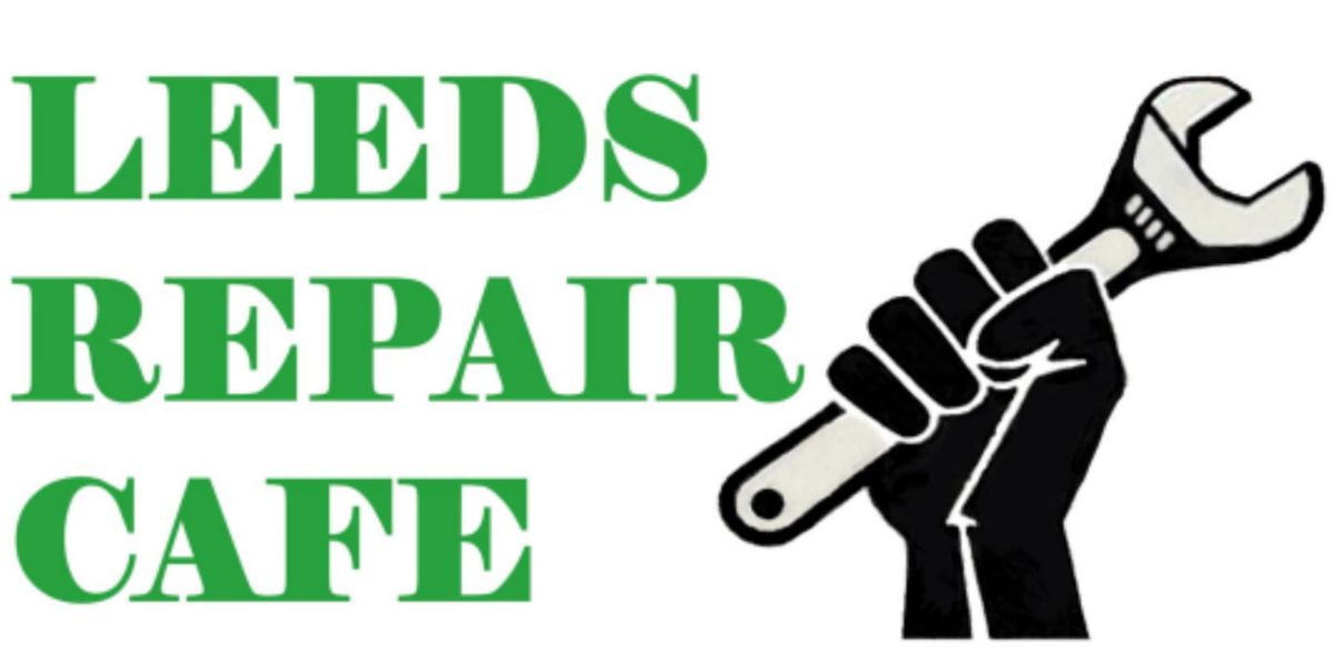 Leeds Repair Caf\u00e9 - Meanwood\/December 