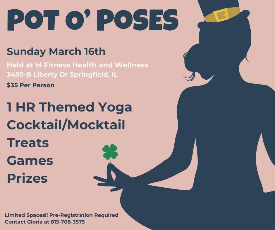 Pot O' Poses