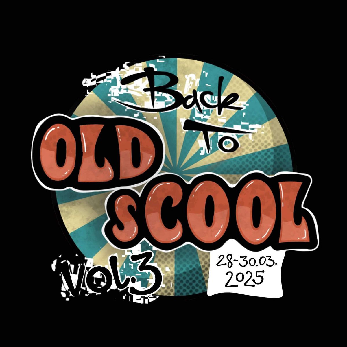 Back To Old sCOOL vol. 3 