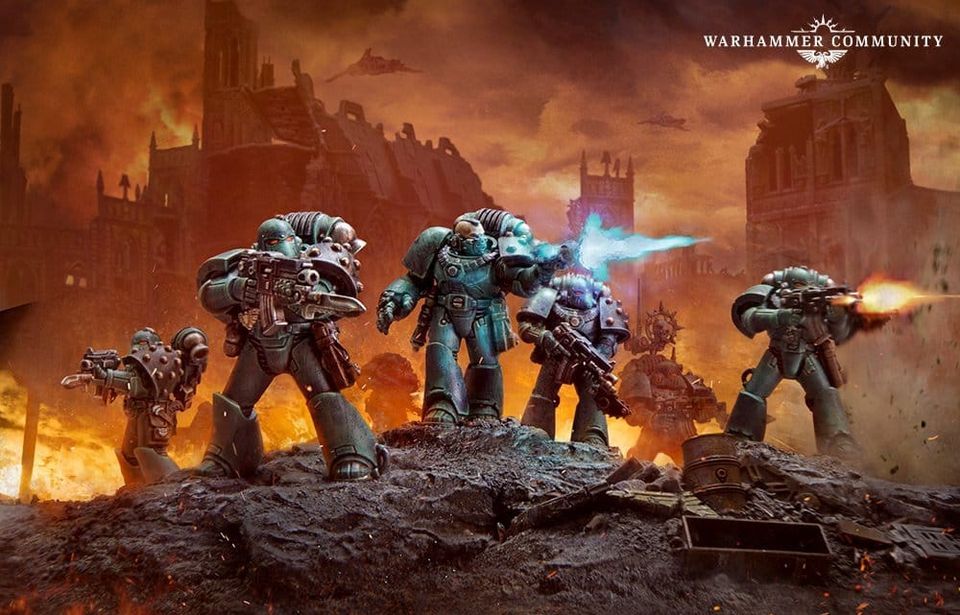 Istvaan 3 - Purge of the Legion's