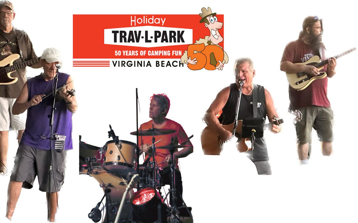 River Boyz at Holiday Trav-L Park