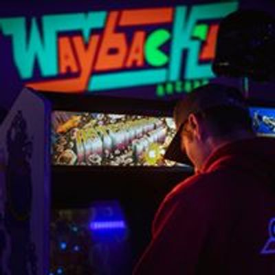 Wayback's Arcade