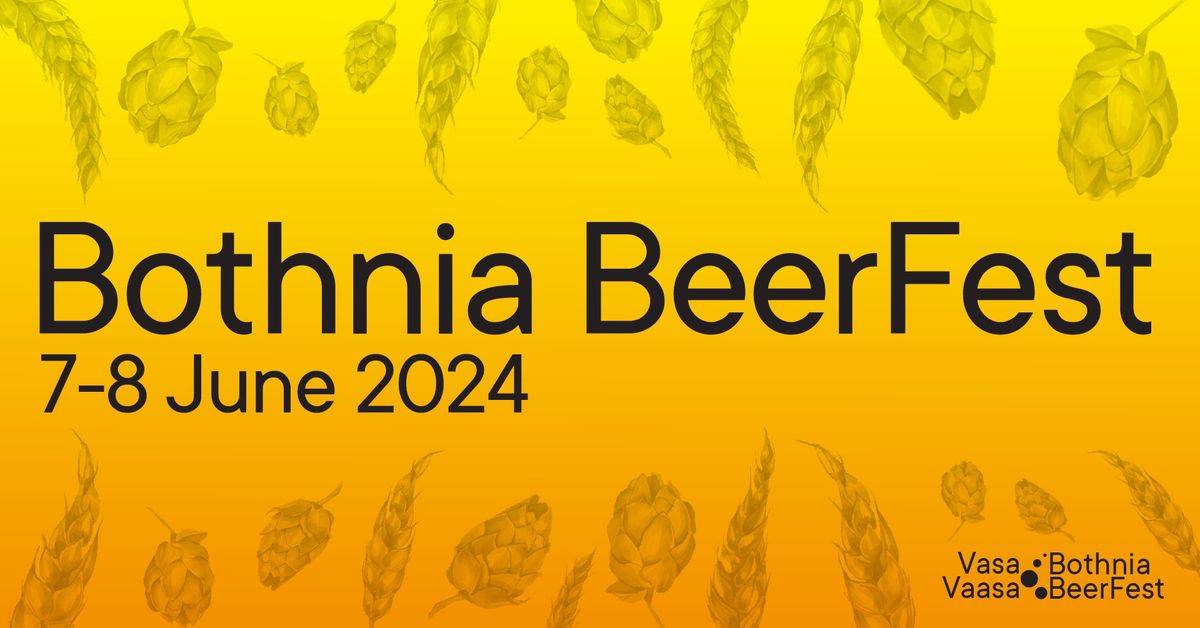 Bothnia Beerfest 2024 (Summer Edition)