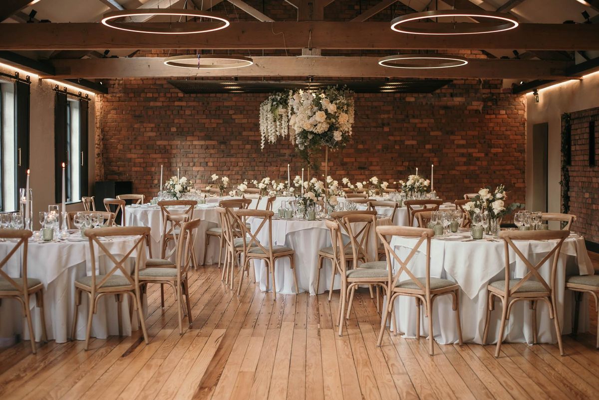 The Castlefield Rooms Wedding Fayre