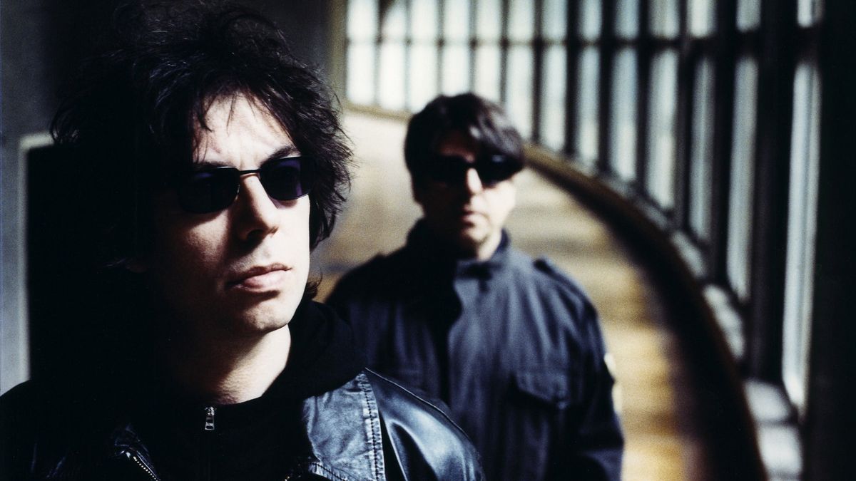 Echo & The Bunnymen Live at Summer Nights on the Southside in Glasgow