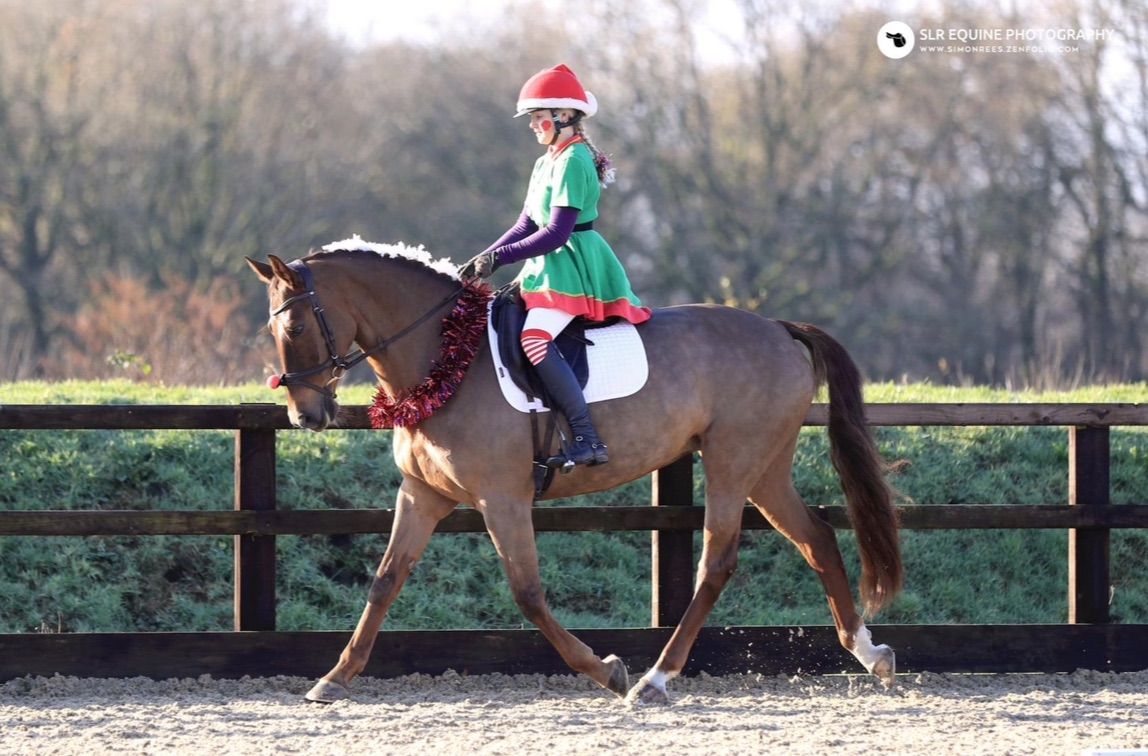 Christmas Polework with Rhianwen Rosser