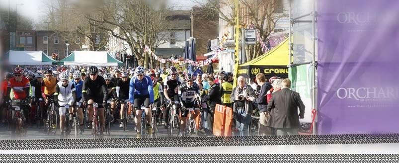 The Greater Haywards Heath Bike Ride