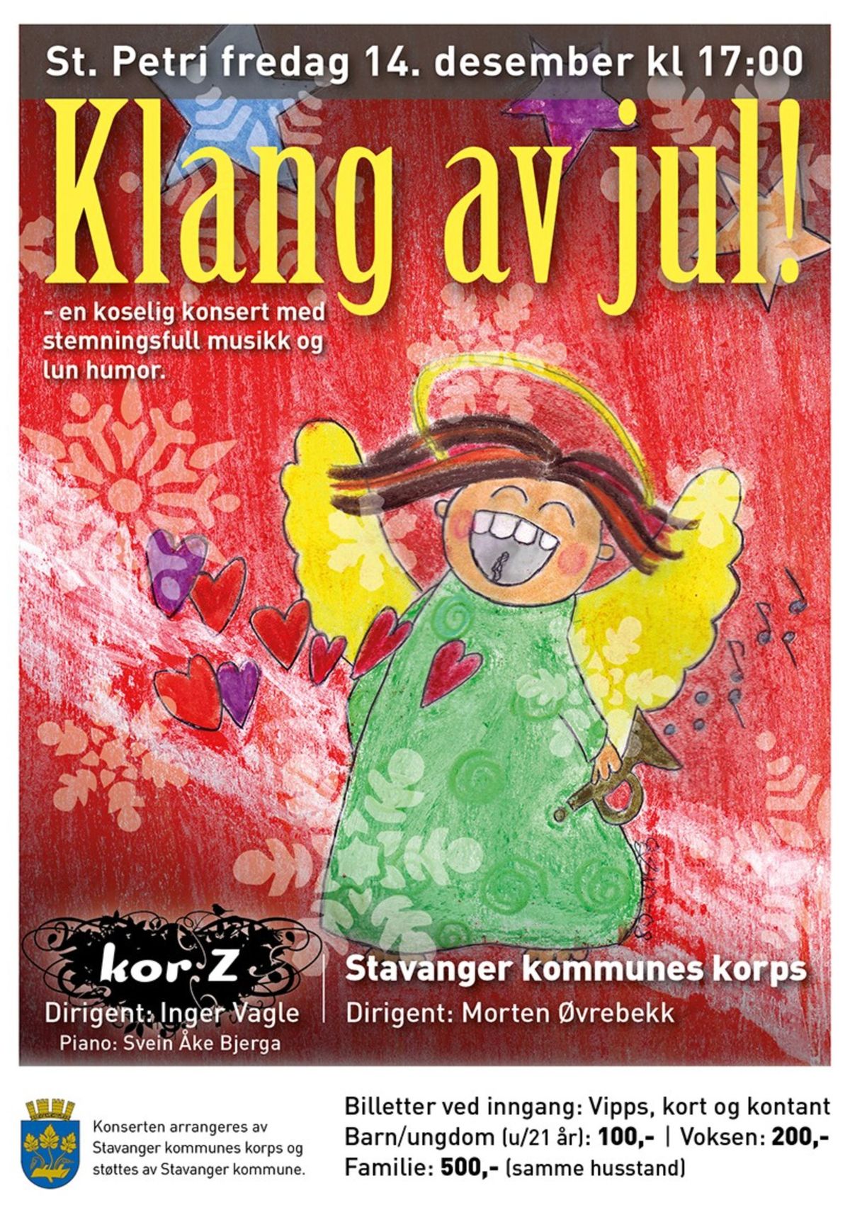 Klang av Jul!