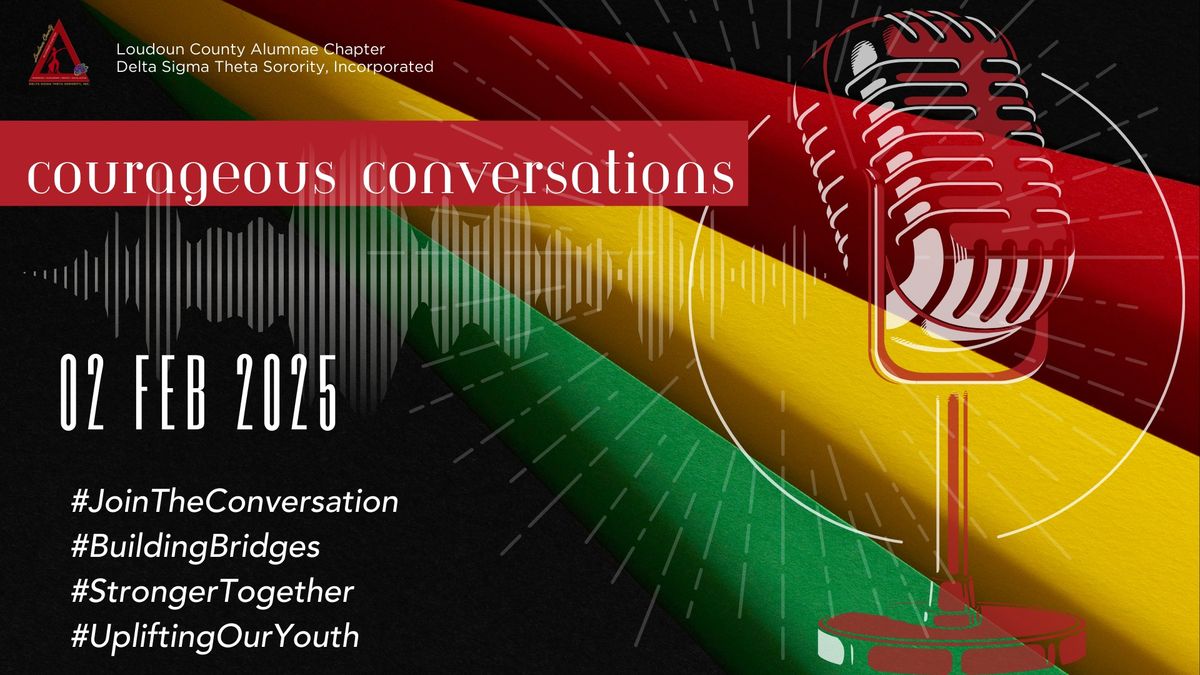 Courageous Conversations